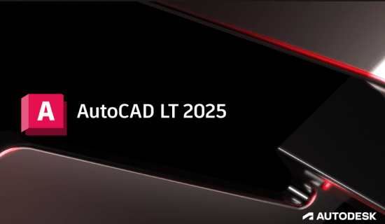 Autodesk AutoCAD LT 2025.1 Update Only (x64)