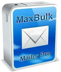 MaxBulk Mailer Pro 8.8.7 Multilingual