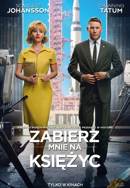 Zabierz Mnie na Ksiezyc / Fly Me to the Moon (2024) 1080p.CAM.x264-COLLECTiVE