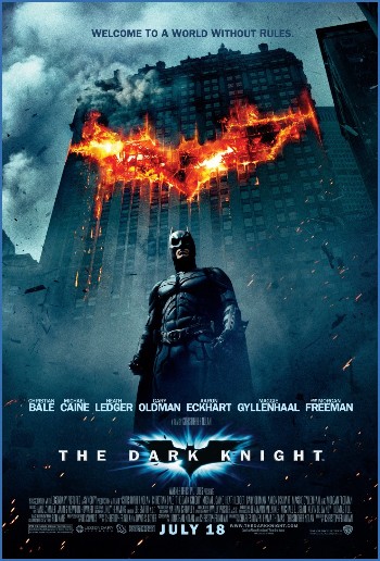 The Dark Knight 2008 IMAX 2160p 10bit HDR DV BluRay 6CH x265 HEVC-PSA