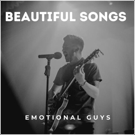 Various Artists - Beautiful Songs - Emotional Guys (2024) Mp3 320kbps  671b7d650d64c6ca0471dbc0c0db5e2a