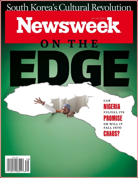 Newsweek USA 07 26 2024