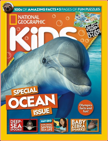 National Geographic Kids UK - Issue 232