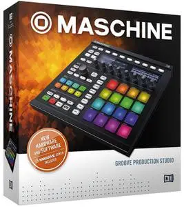 Native Instruments Maschine 2.18.3 (x64) 9d887b9afd9dc2ffa27ddfb03556ac3f