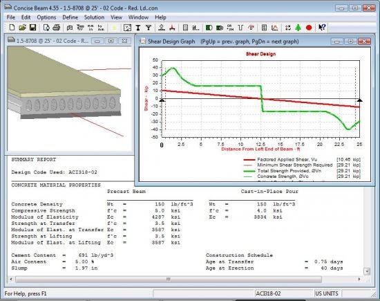 Concise Beam 4.66.9