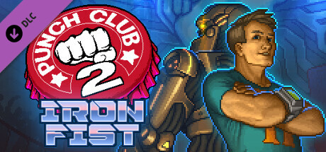 Punch Club 2 Fast Forward Iron Fist-Rune