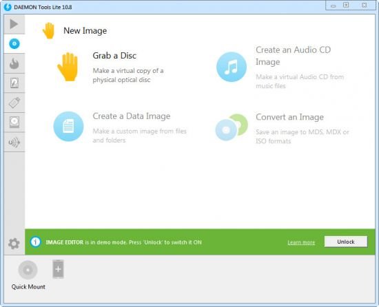 DAEMON Tools Lite 12.1.0.2180 Multilingual