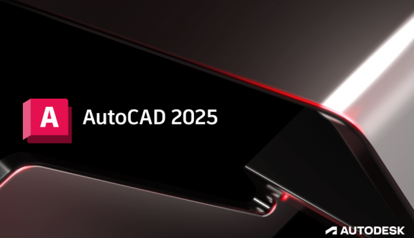 Autodesk AutoCAD 2025.1 Update Only (x64)