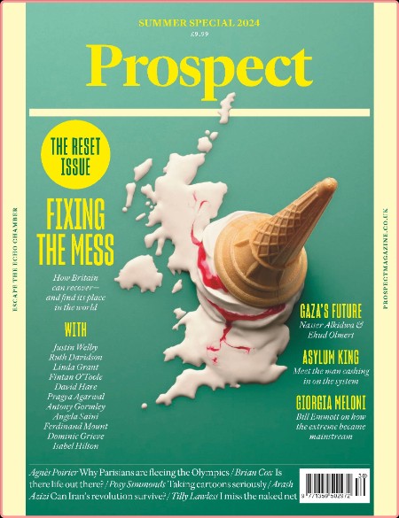 Prospect Magazine - August-September 2024