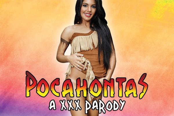 Apolonia Lapiedra - Pocahontas A XXX Parody [FullHD 1080p]