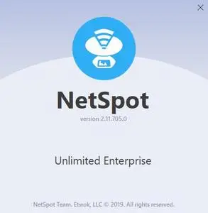 NetSpot 3.2.0.540 Multilingual