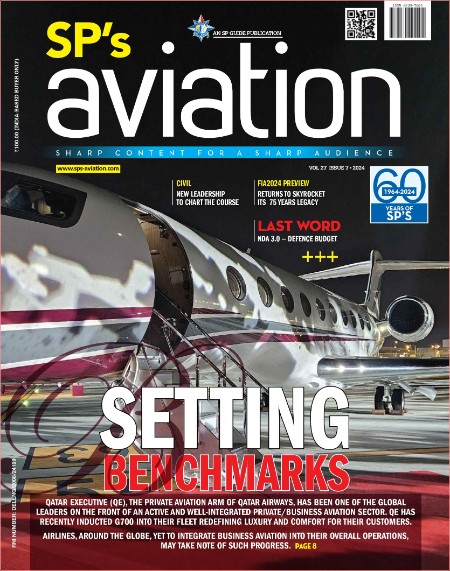 SP's Aviation - Vol 27 Issue 7