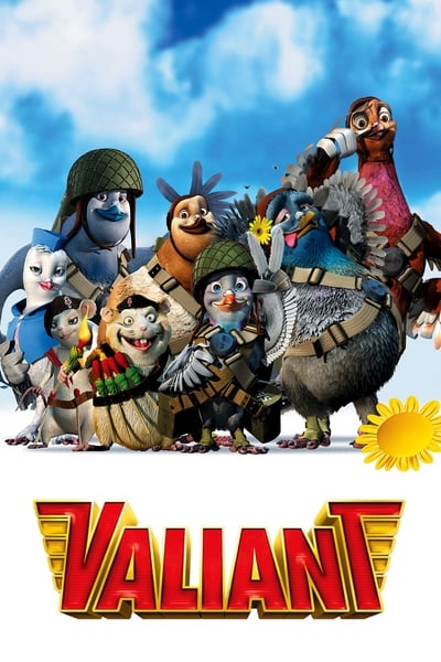 Valiant 2005 1080p BluRay DDP 5 1 x265-edge2020 84e8b8b078f074b66aeec1c944e9e367