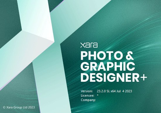 Xara Photo & Graphic Designer+ 24.2.0.69846 (x64)