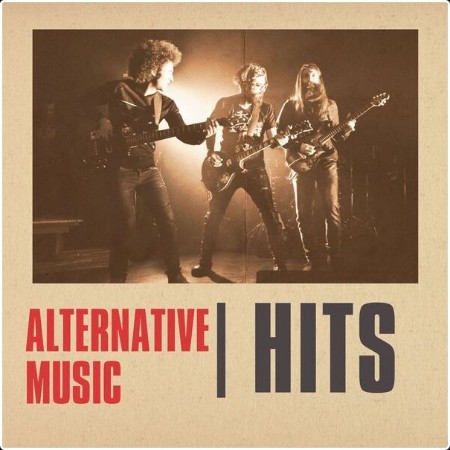 Various Artists - Alternative Music - Hits (2024) Mp3 320kbps  14f35eb92e31a6b78c2fe095a5787990