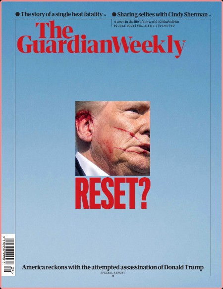 The Guardian Weekly - 19th July