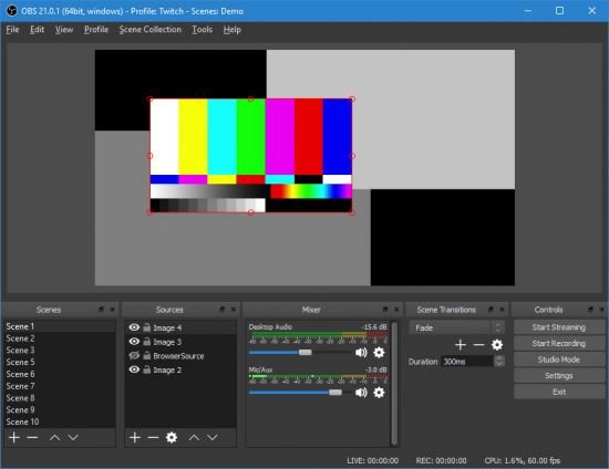 OBS Studio 30.2.2