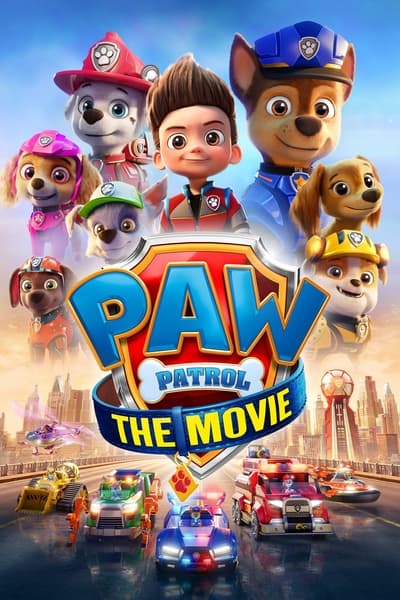 PAW Patrol The Movie 2021 1080p AMZN WEB-DL DDP5 1 H 264-TEPES 3a9bc8cd1f2eff8148c057993bbed794