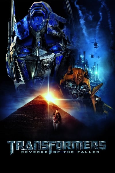 Transformers Revenge of the Fallen 2009 IMAX 1080p BluRay DDP 5 1 x265-edge2020 E9de18912abba506056d0aa7856a2b9c