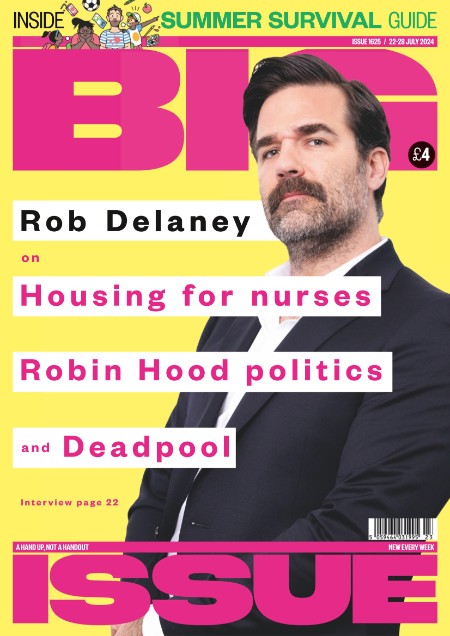 The Big Issue - 22 July 2024