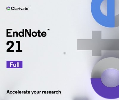 EndNote 21.4 Build 18113