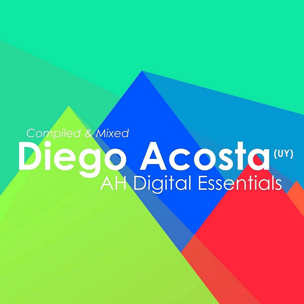 AH Digital Essentials 008 / Diego Acosta (UY) (2024)