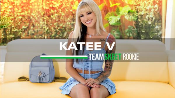 Katee V - From Country Girl to Porn Star [HD 720p]