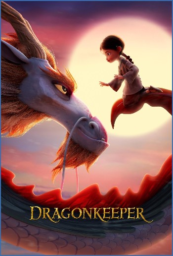 Dragonkeeper 2024 720p WEBRip x265-SSN