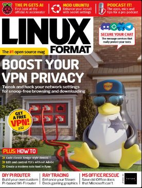 Linux Format UK - Summer 2024