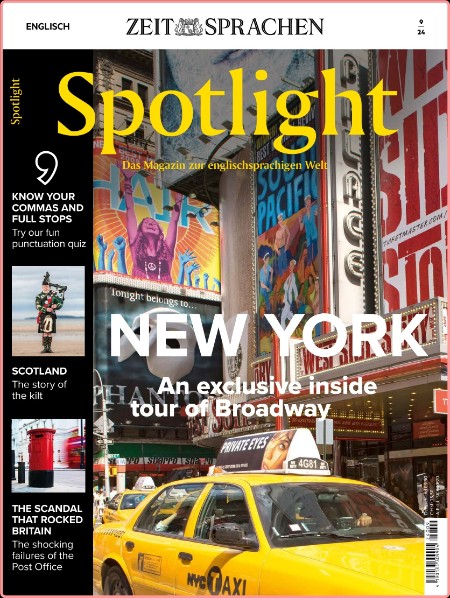 Spotlight - Issue 9