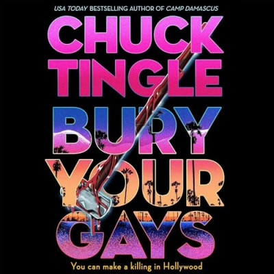 Bury Your Gays - [AUDIOBOOK]