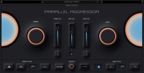 BABY Audio Parallel Aggressor 1.4