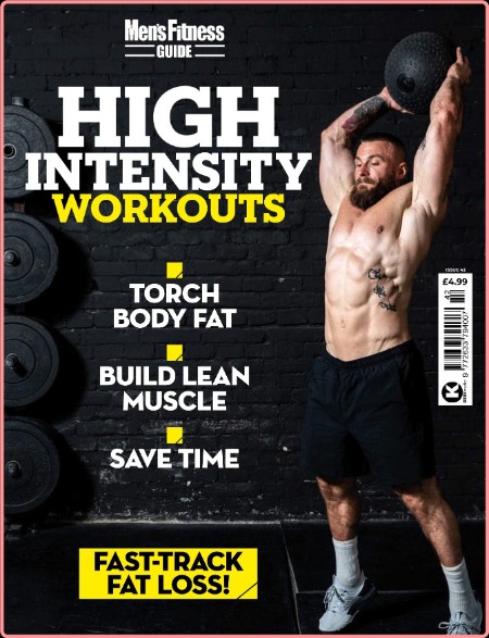 Mens Fitness Guide - Issue 42 2024