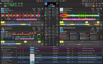 Native Instruments Traktor Pro v4.0.0