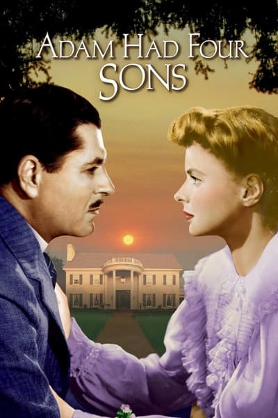 Adam Had Four Sons (1941) 1080p WEBRip-LAMA 2aa7627b58fee31039174f5ab70357d9