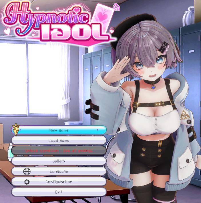 azucat - Hypnotic Idol V1.024 R18 Steam (uncen-eng) Porn Game