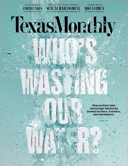 Texas Monthly - August 2024