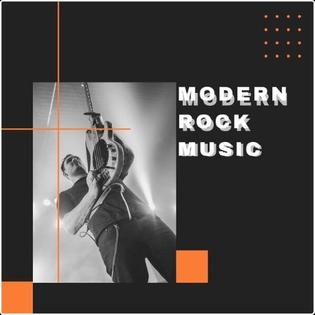 Various Artists - Modern Rock Music (2024) Mp3 320kbps 