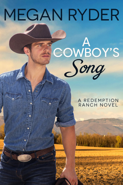 A Cowboy's Song - Megan Ryder 076a7f257704633b7c716568a076560b