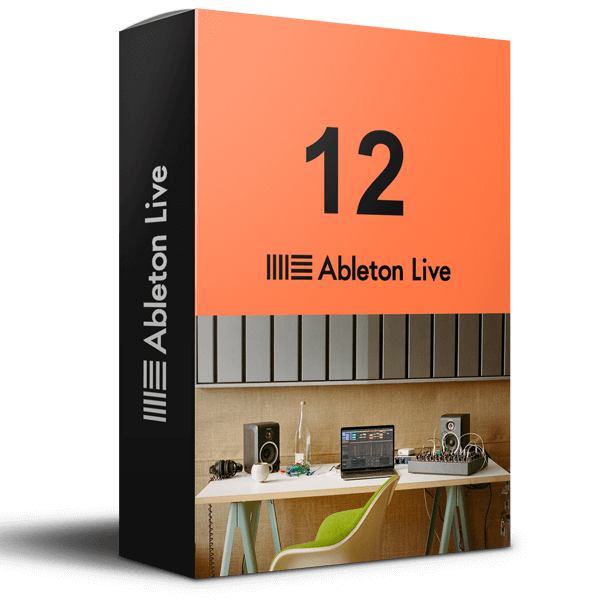 Ableton Live 12 Suite v12.0.20 WiN