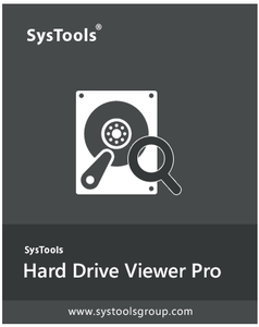 SysTools Hard Drive Data Viewer Pro 18.2 Multilingual