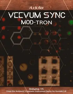 Audiofier Veevum Sync Mod–Tron KONTAKT