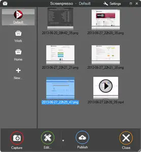 Screenpresso Pro 2.1.27 Multilingual Portable