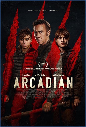 Arcadian 2024 1080p BluRay DD 5 1 x264-SPHD