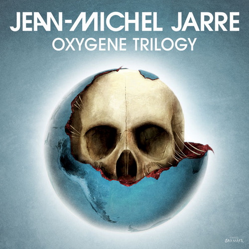 Jean-Michel Jarre (- ) - Oxygene Trilogy (3CD) (2016) FLAC
