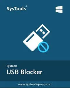 SysTools USB Blocker 5.0 (x64)