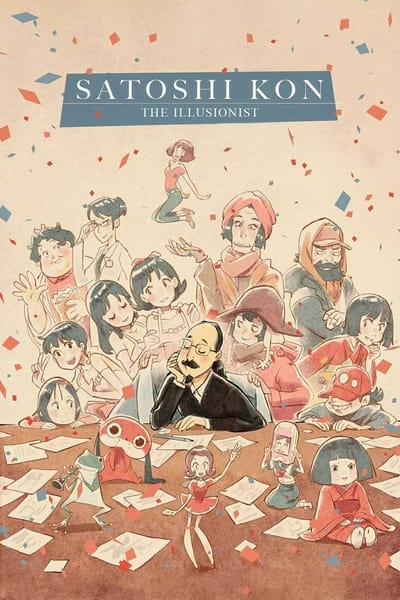 Satoshi Kon The Illusionist (2021) 1080p WEBRip 5 1-LAMA A040f81ec4572aa7d26af8a5e226f623