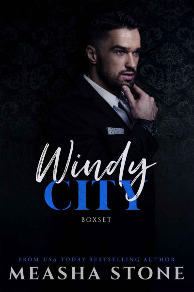 Windy City: Complete Series Box Set - Measha Stone 2aa12632bea86c5a5ab6598d9bc1032c