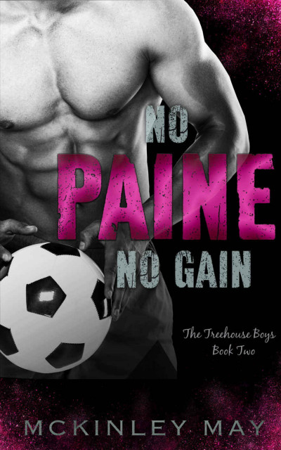 NO PAIN NO GAIN: A Spanking Story - Emma K. Gardner