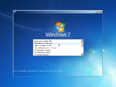 Windows 7 Professional SP1 Multilingual Preactivated July 2024 (x64) 